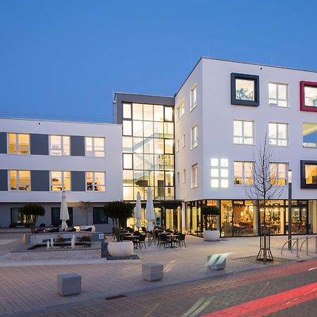 Logis First Class Business Suites Реннинген Экстерьер фото