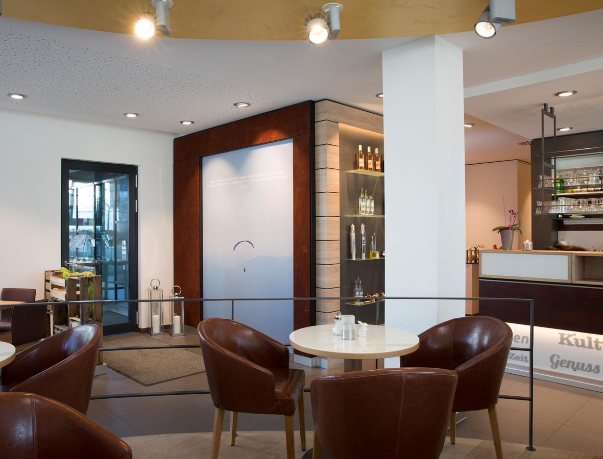 Logis First Class Business Suites Реннинген Экстерьер фото